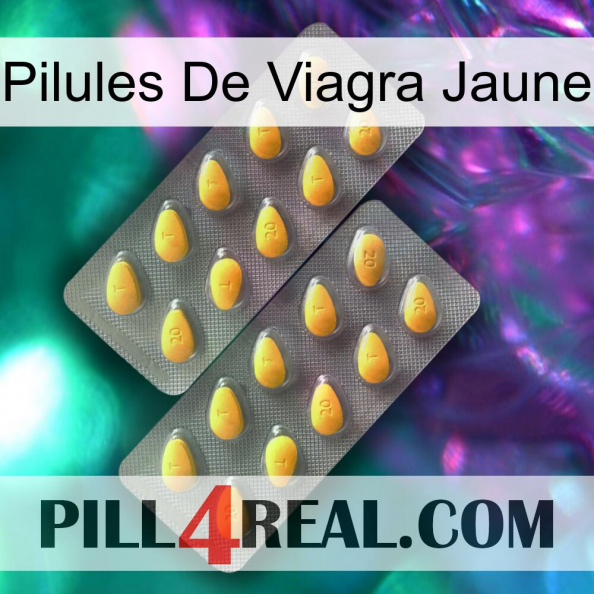 Yellow Viagra Pills cialis2